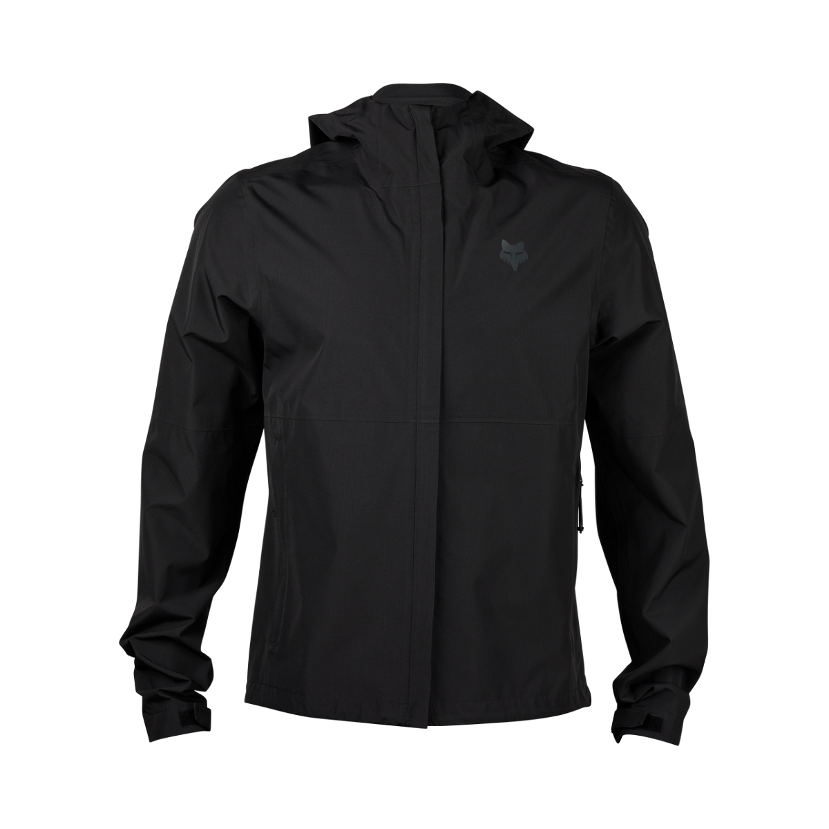 Black Fox Ranger Off-Road Packable Rain Jacket